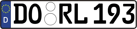 DO-RL193