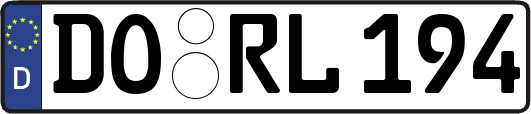 DO-RL194