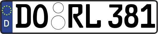 DO-RL381