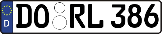 DO-RL386