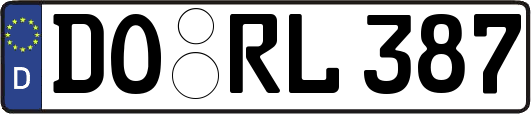 DO-RL387