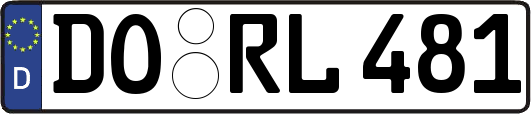 DO-RL481