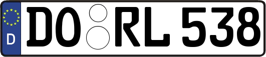DO-RL538