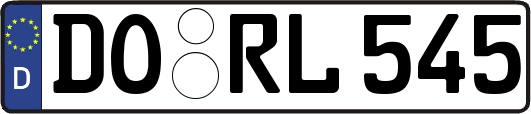 DO-RL545