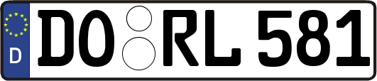 DO-RL581