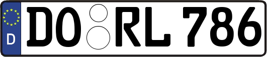 DO-RL786