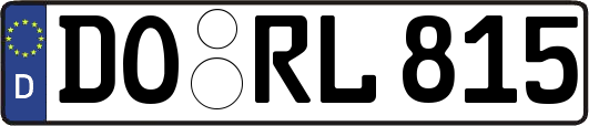 DO-RL815