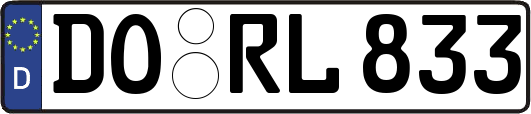 DO-RL833