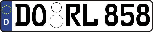 DO-RL858