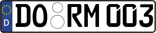 DO-RM003