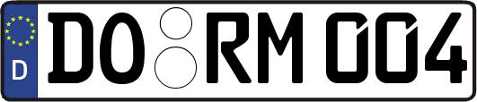 DO-RM004