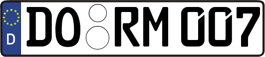 DO-RM007