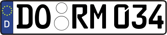 DO-RM034