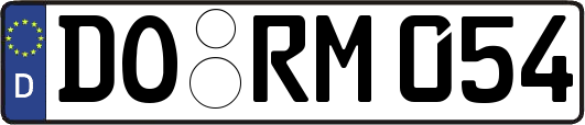 DO-RM054