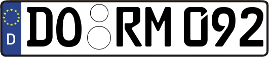 DO-RM092