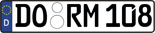 DO-RM108