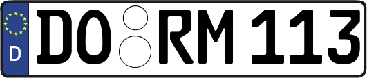 DO-RM113