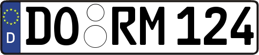 DO-RM124
