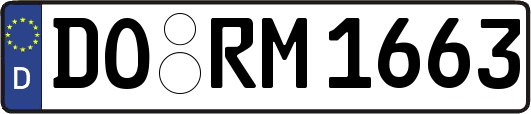 DO-RM1663