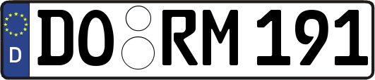 DO-RM191