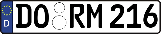 DO-RM216