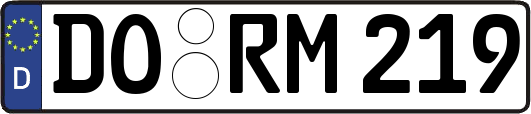 DO-RM219