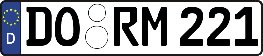 DO-RM221