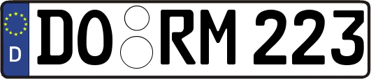 DO-RM223