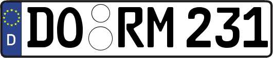 DO-RM231