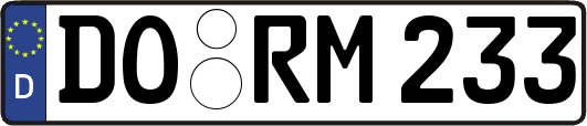 DO-RM233
