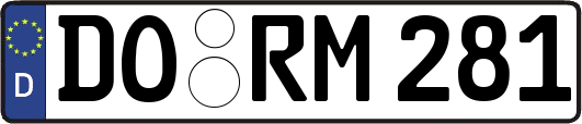 DO-RM281