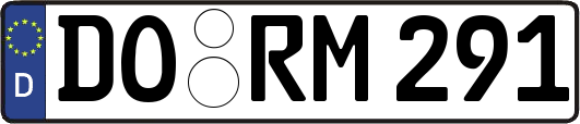 DO-RM291