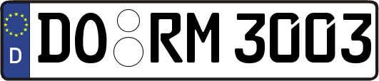 DO-RM3003
