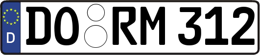 DO-RM312