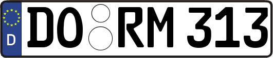 DO-RM313