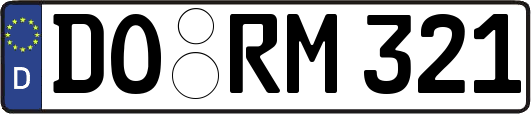 DO-RM321