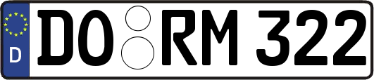 DO-RM322