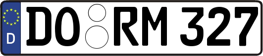 DO-RM327