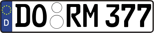DO-RM377