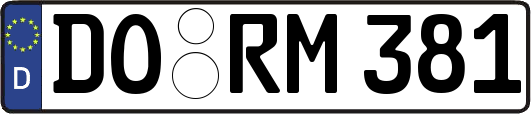 DO-RM381