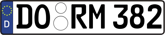 DO-RM382