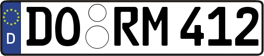 DO-RM412