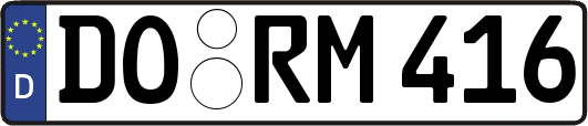 DO-RM416