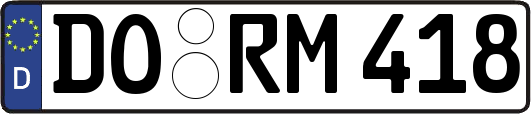 DO-RM418
