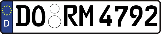 DO-RM4792
