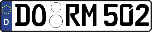 DO-RM502
