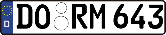 DO-RM643