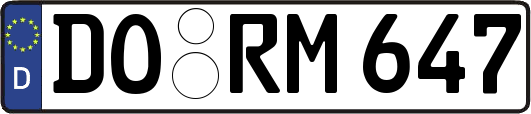 DO-RM647