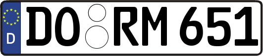 DO-RM651