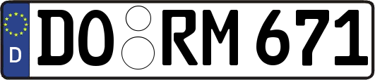 DO-RM671